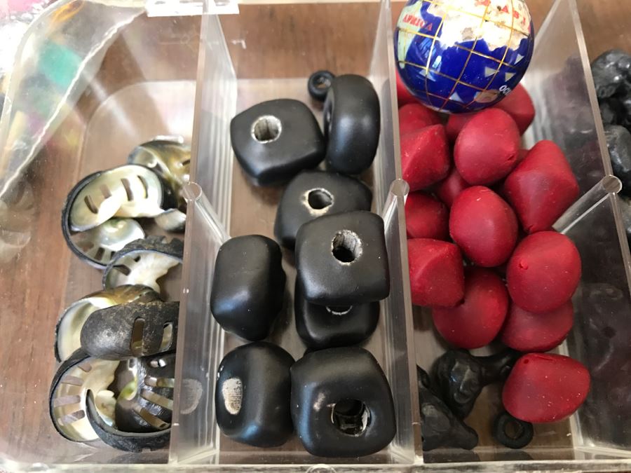 Nice Bead Lot For Making Jewelry - See All Photos [Photo 4]