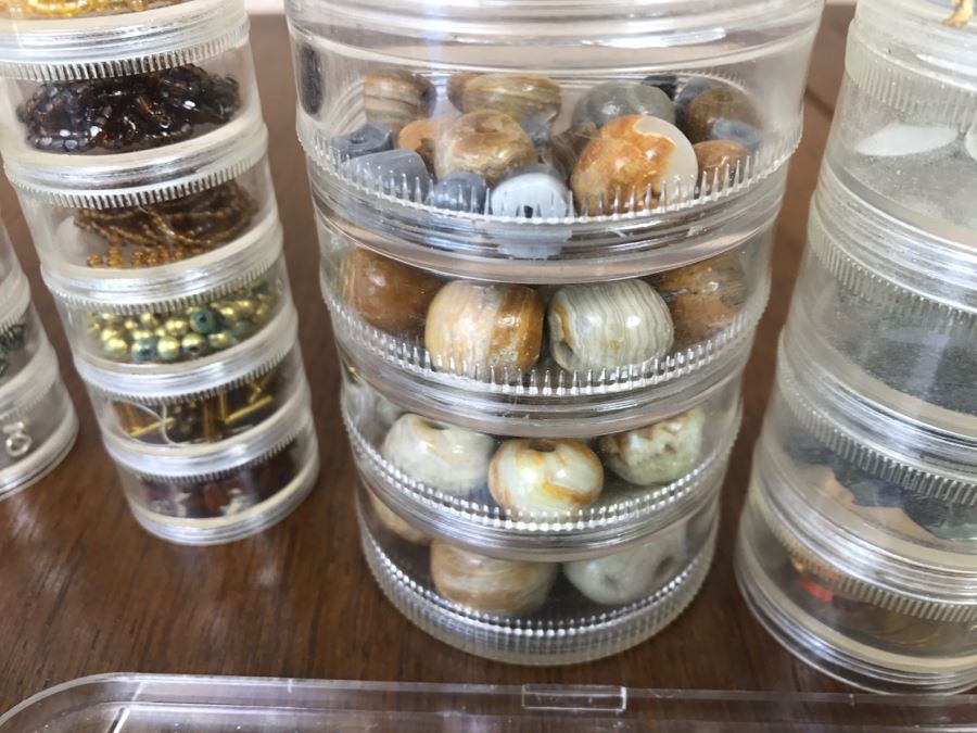 Nice Bead Lot For Making Jewelry - See All Photos [Photo 12]