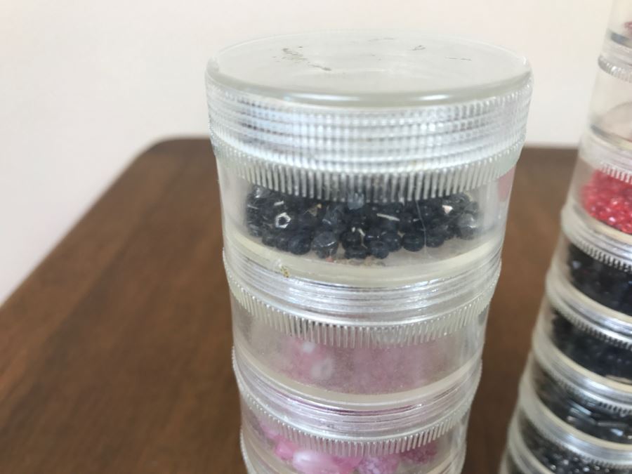 Nice Bead Lot For Making Jewelry - See All Photos [Photo 24]