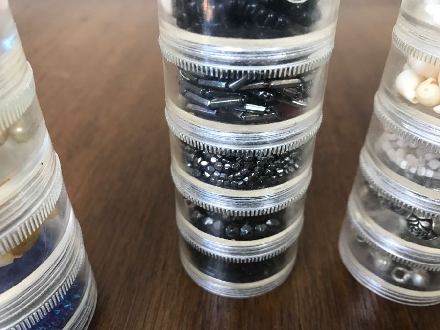 Nice Bead Lot For Making Jewelry - See All Photos [Photo 23]