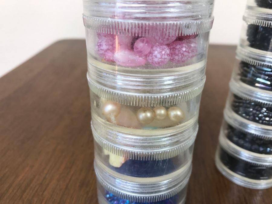 Nice Bead Lot For Making Jewelry - See All Photos [Photo 26]