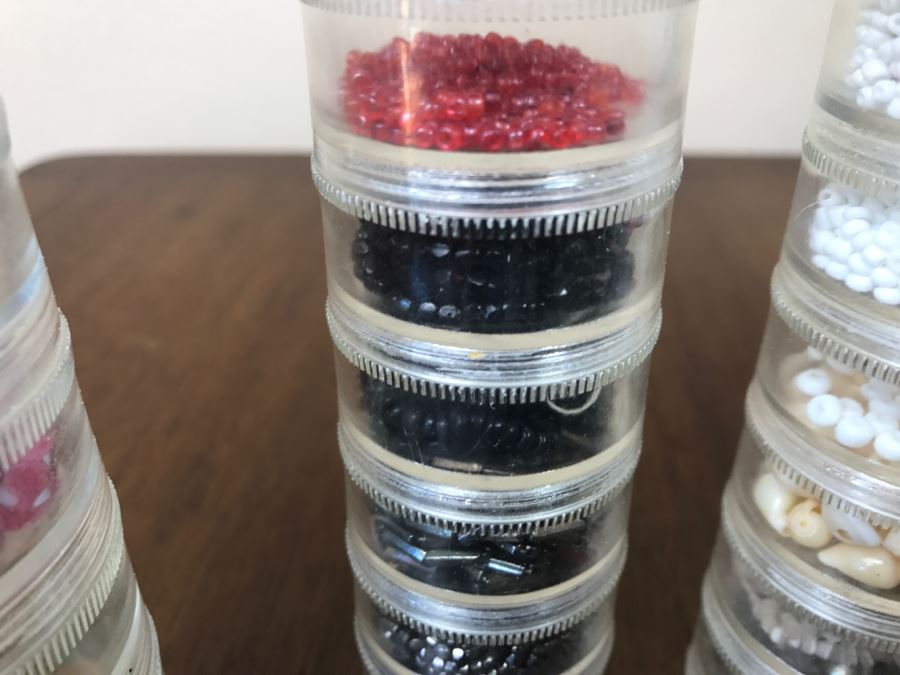 Nice Bead Lot For Making Jewelry - See All Photos [Photo 22]