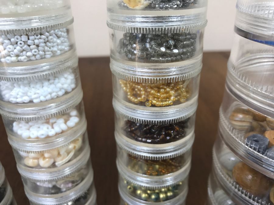 Nice Bead Lot For Making Jewelry - See All Photos [Photo 17]