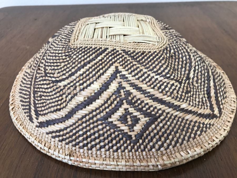 Native American Indian Basket [Photo 10]