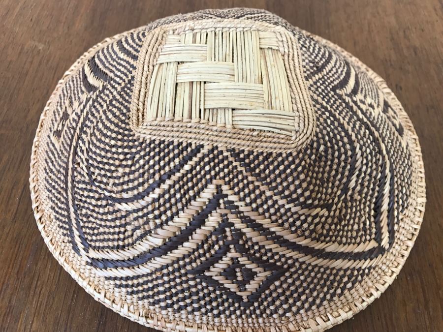 Native American Indian Basket [Photo 11]