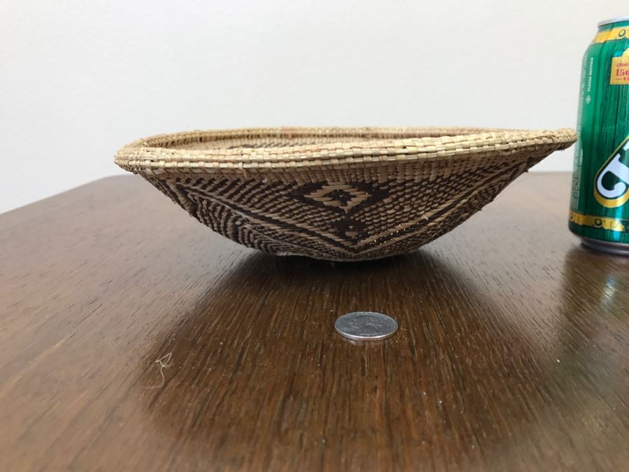 Native American Indian Basket [Photo 3]