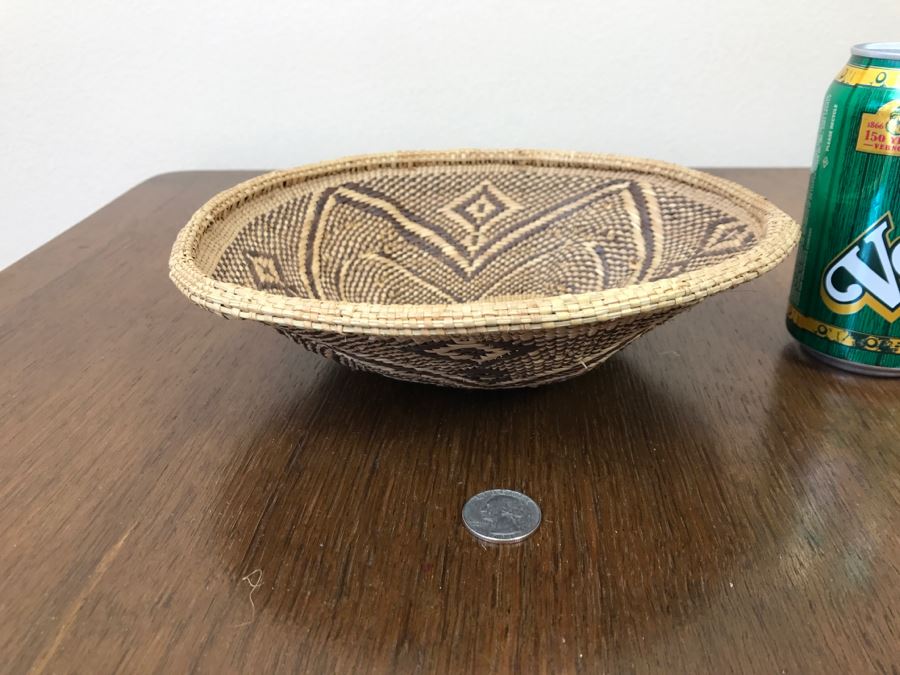 Native American Indian Basket [Photo 2]
