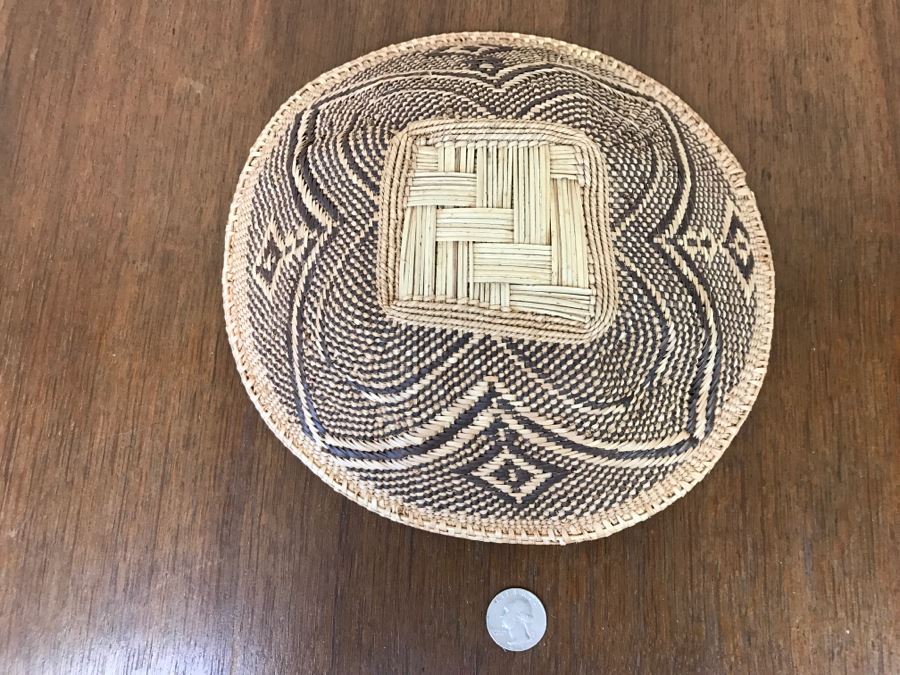 Native American Indian Basket [Photo 9]