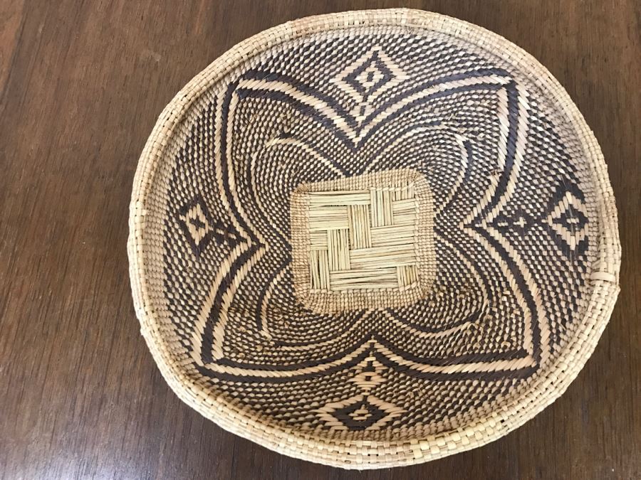 Native American Indian Basket [Photo 4]