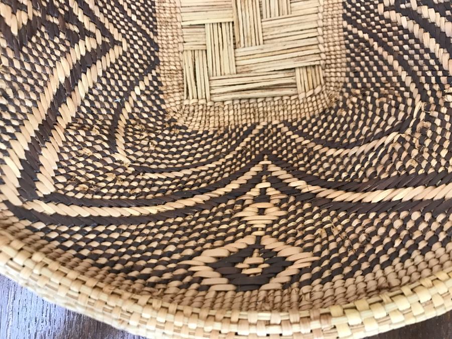 Native American Indian Basket [Photo 6]