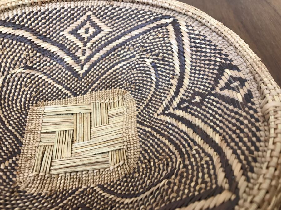 Native American Indian Basket [Photo 7]