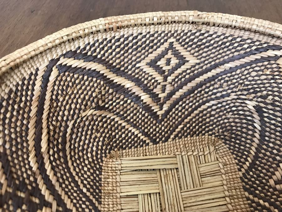 Native American Indian Basket [Photo 5]