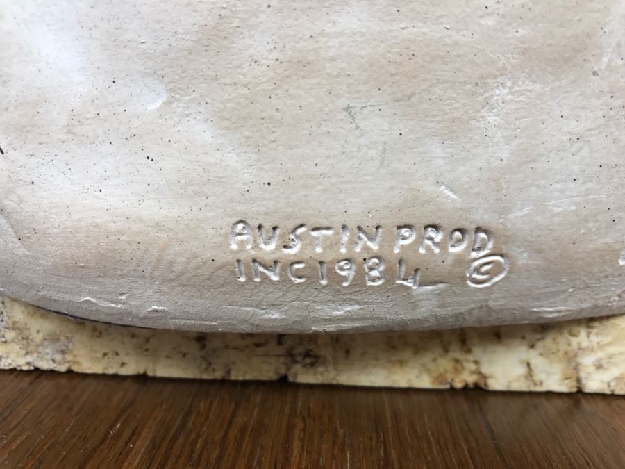 David Fisher Mother And Child Sculpture For Austin Productions Inc 1984 [Photo 7]