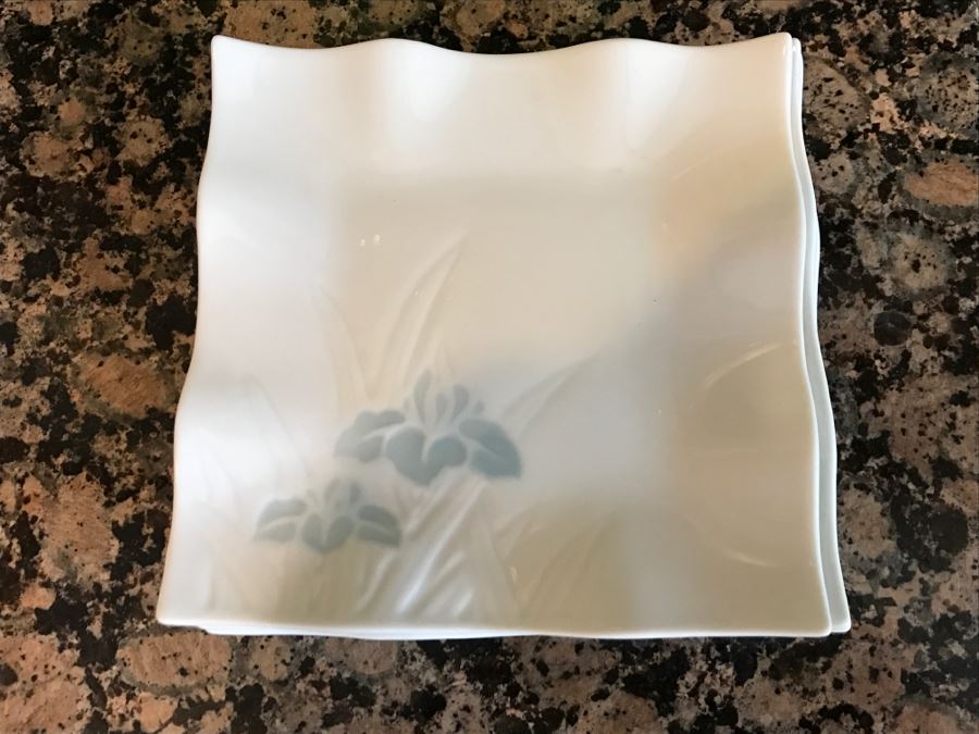 Various Bowls, Plates, Creamer And Stemware Glasses [Photo 11]