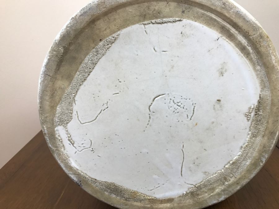 Set Of (3) Stoneware Jugs - Western Stoneware - See Photos For Condition [Photo 21]