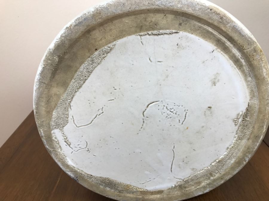 Set Of (3) Stoneware Jugs - Western Stoneware - See Photos For Condition [Photo 20]