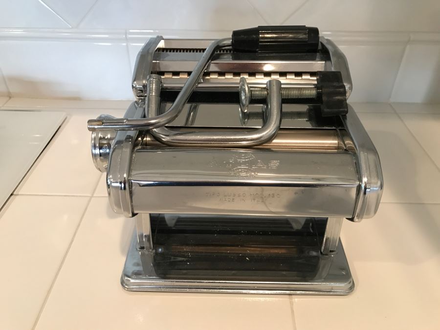 JUST ADDED - MARCATO Italy Pasta Maker [Photo 5]