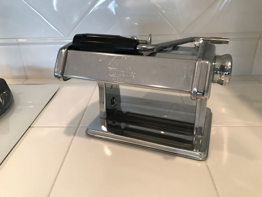 JUST ADDED - MARCATO Italy Pasta Maker [Photo 6]