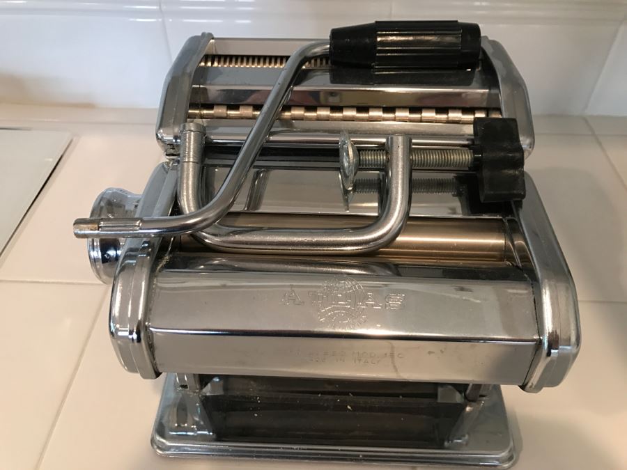 JUST ADDED - MARCATO Italy Pasta Maker [Photo 2]