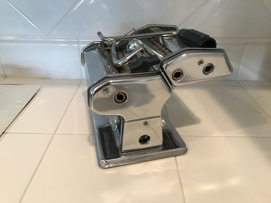 JUST ADDED - MARCATO Italy Pasta Maker [Photo 8]