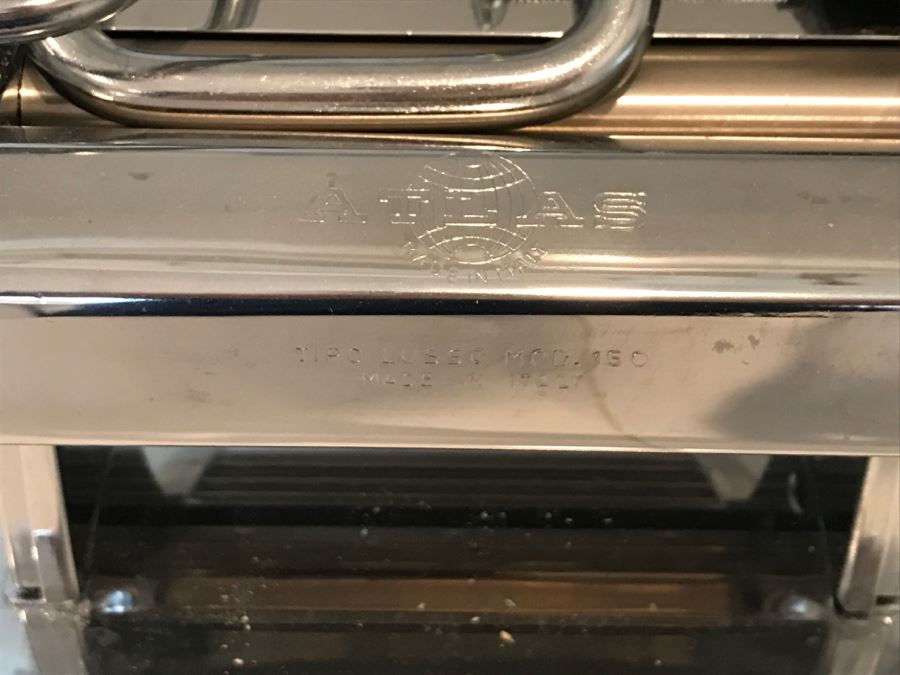 JUST ADDED - MARCATO Italy Pasta Maker [Photo 4]