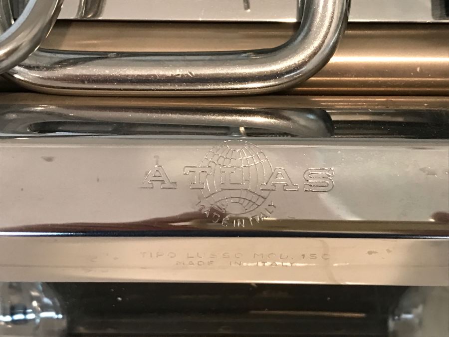 JUST ADDED - MARCATO Italy Pasta Maker [Photo 3]