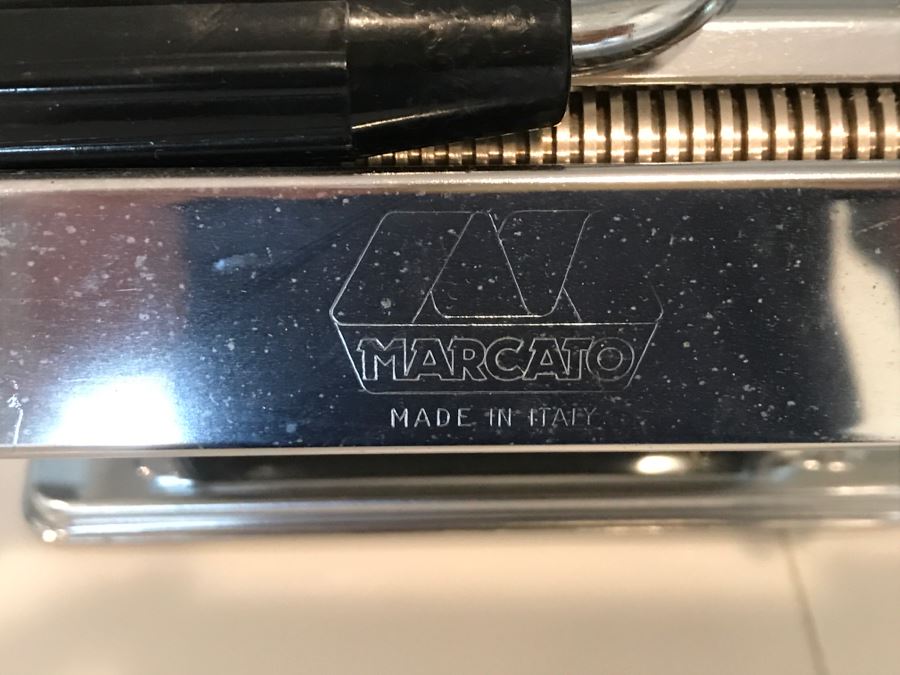 JUST ADDED - MARCATO Italy Pasta Maker [Photo 7]