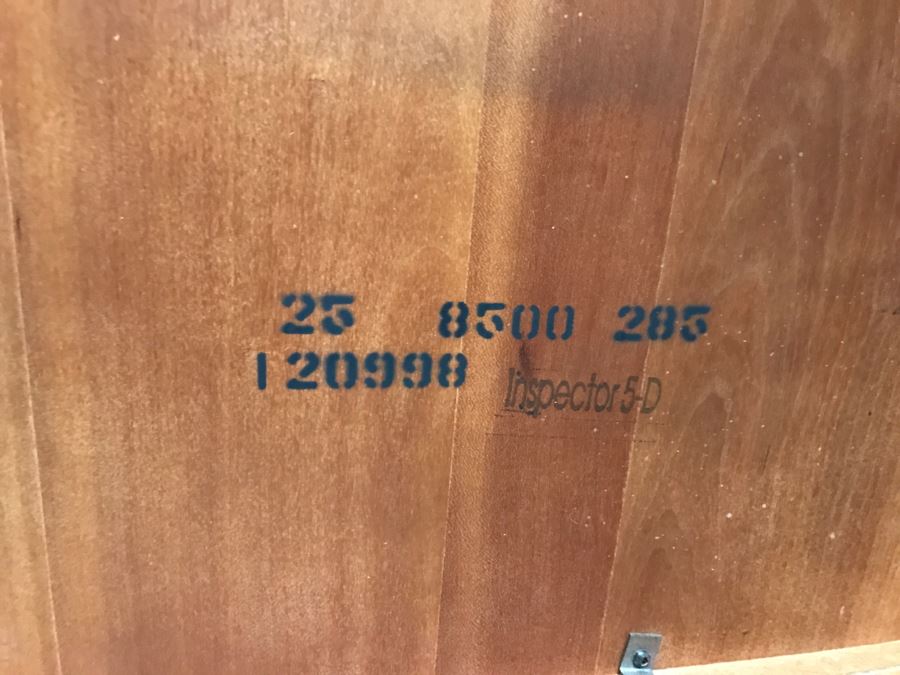 JUST ADDED - Stylish ETHAN ALLEN Coffee Table [Photo 11]