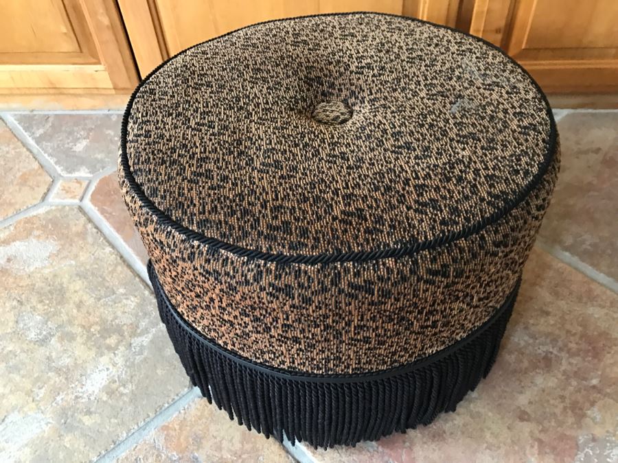 JUST ADDED - Small Round Footstool [Photo 2]