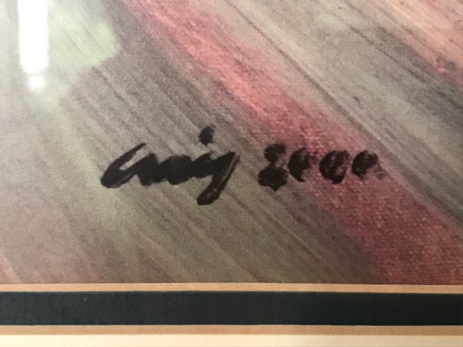 JUST ADDED - Tuscany Landscape Print [Photo 4]