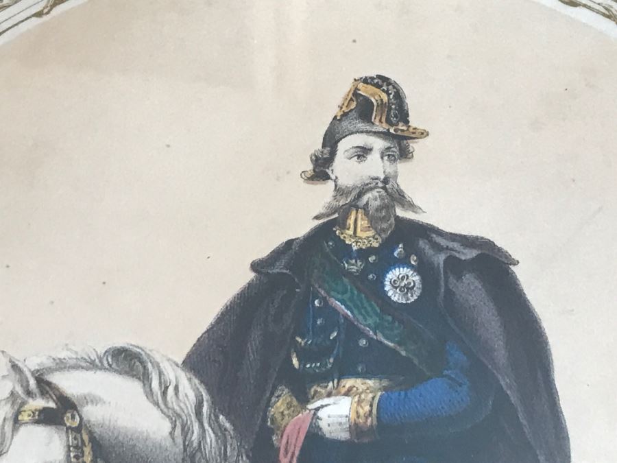 JUST ADDED - Pair Of Framed Antique Sheet Music [Photo 7]