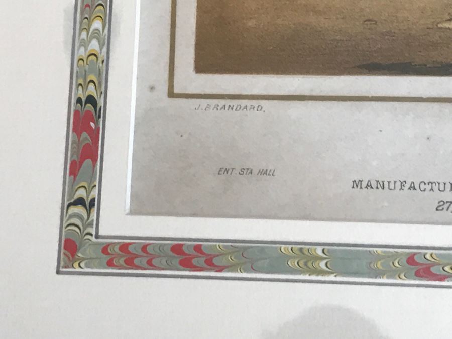 JUST ADDED - Pair Of Framed Antique Sheet Music [Photo 13]