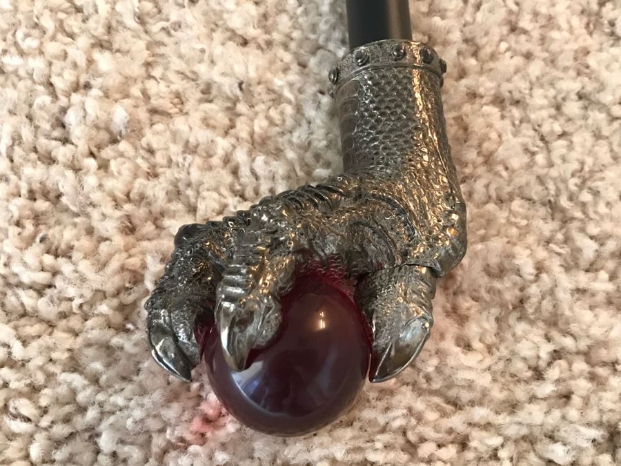 JUST ADDED - Contemporary Ball And Claw Cane [Photo 2]