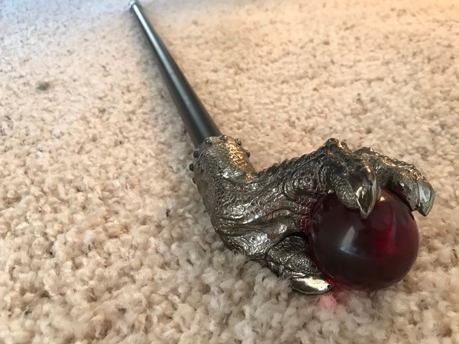 JUST ADDED - Contemporary Ball And Claw Cane [Photo 6]