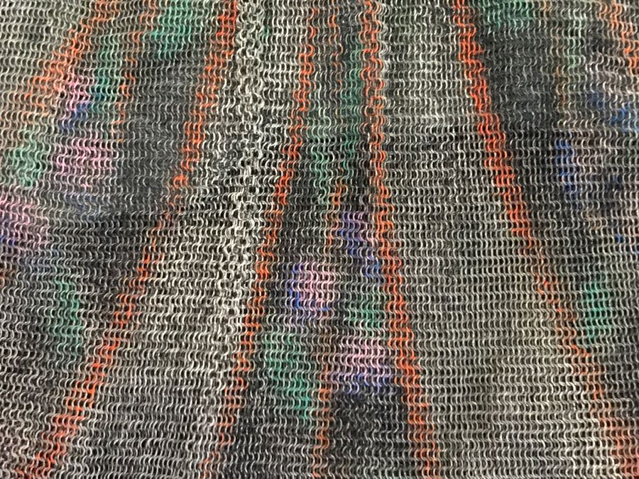 JUST ADDED - Vintage Mesh Purse [Photo 5]