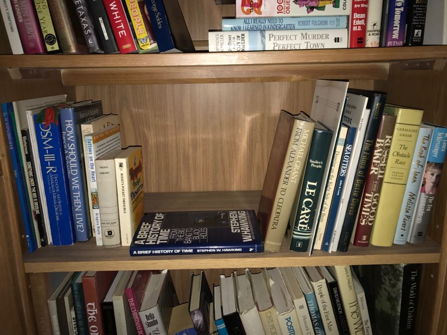 JUST ADDED - Book Lot #3 [Photo 3]