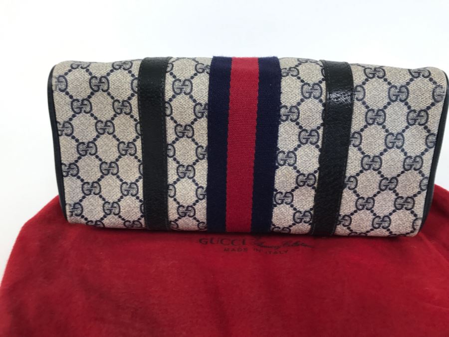 GUCCI Accessory Collection Handbag With GUCCI Dust Jacket [Photo 9]