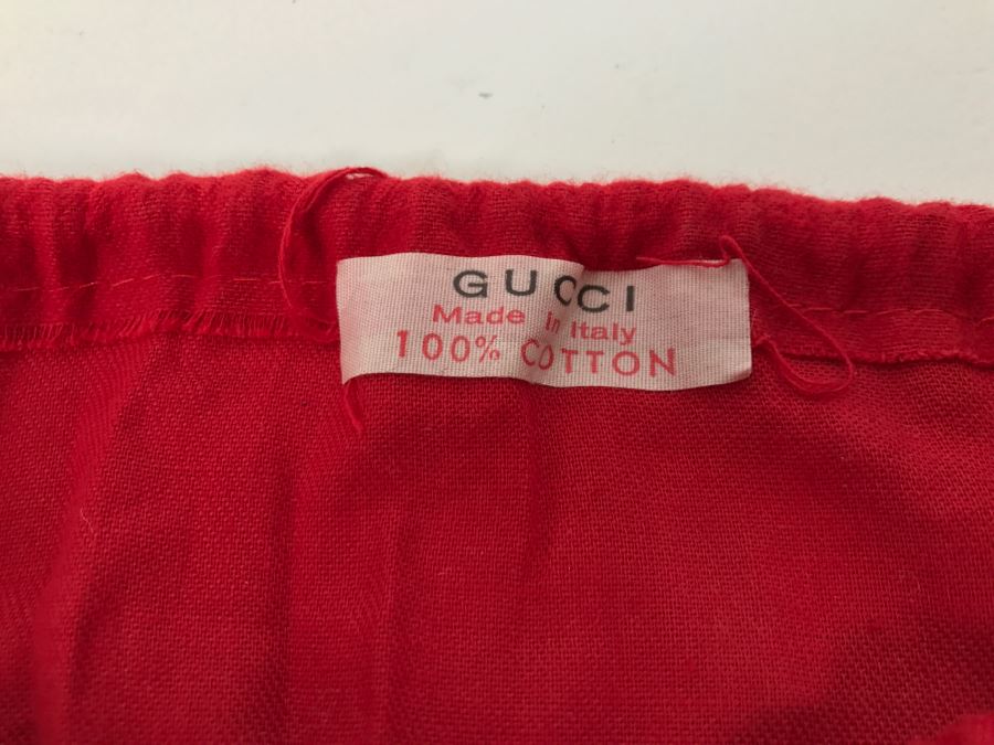 GUCCI Accessory Collection Handbag With GUCCI Dust Jacket [Photo 13]