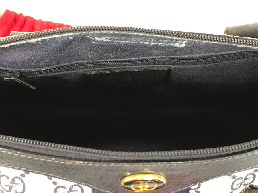 GUCCI Accessory Collection Handbag With GUCCI Dust Jacket [Photo 12]