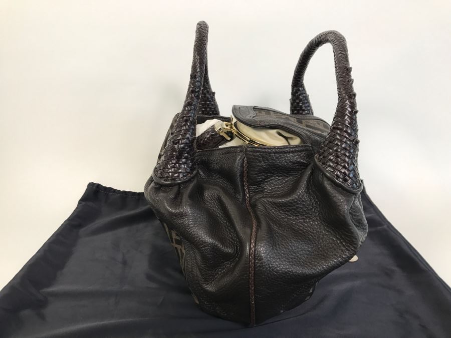 FENDI Handbag With FENDI Dust Jacket [Photo 5]