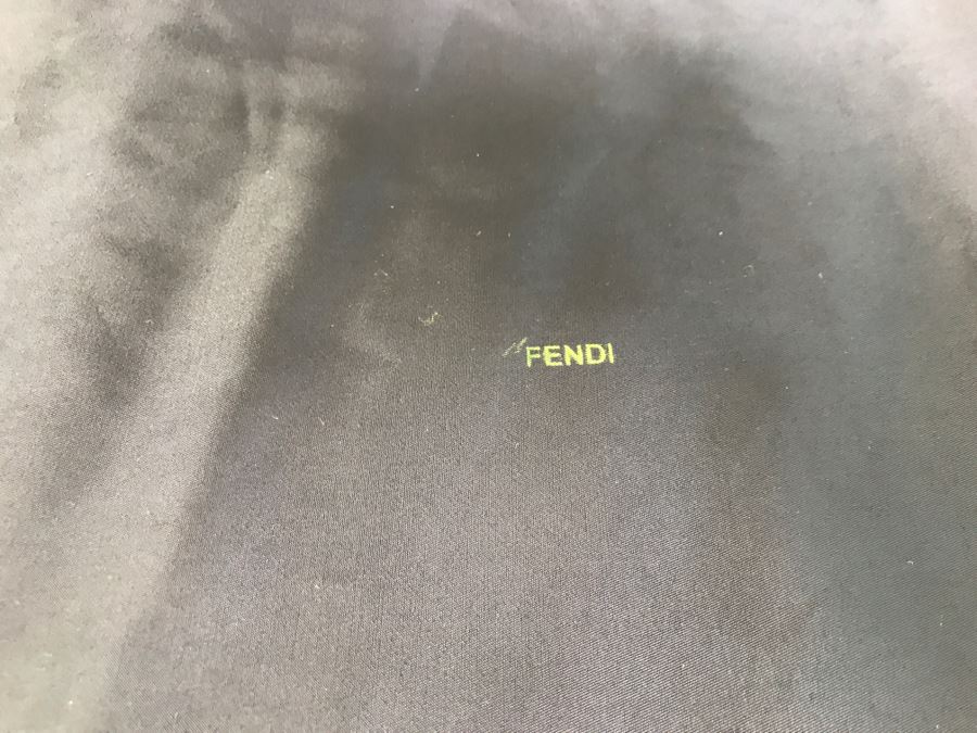 FENDI Handbag With FENDI Dust Jacket [Photo 15]