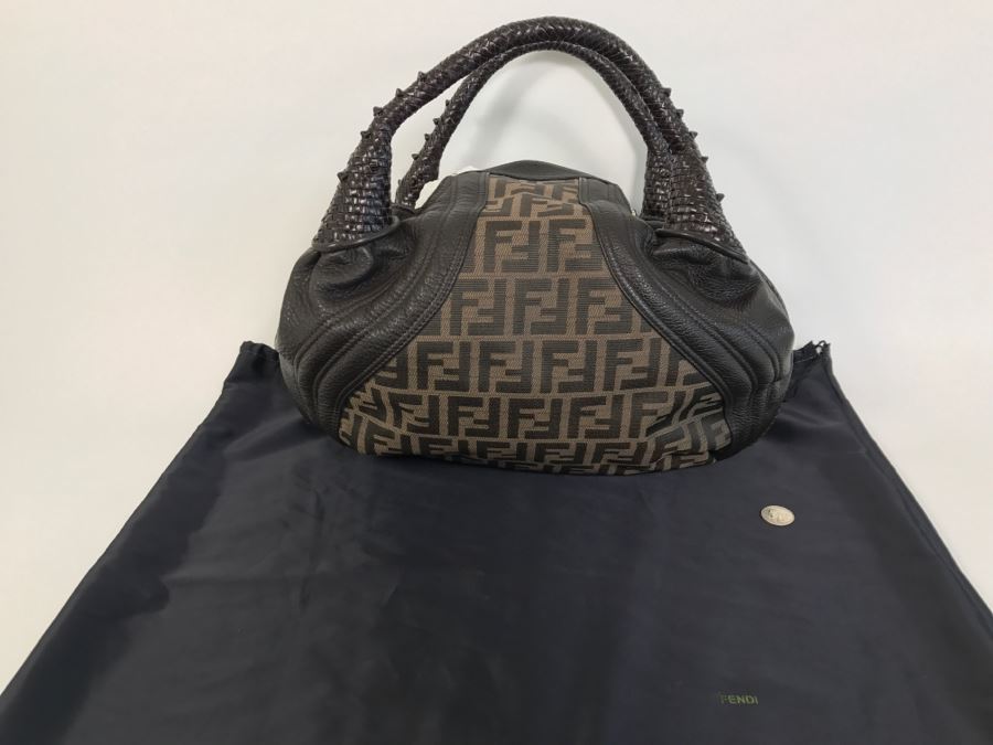 FENDI Handbag With FENDI Dust Jacket [Photo 2]