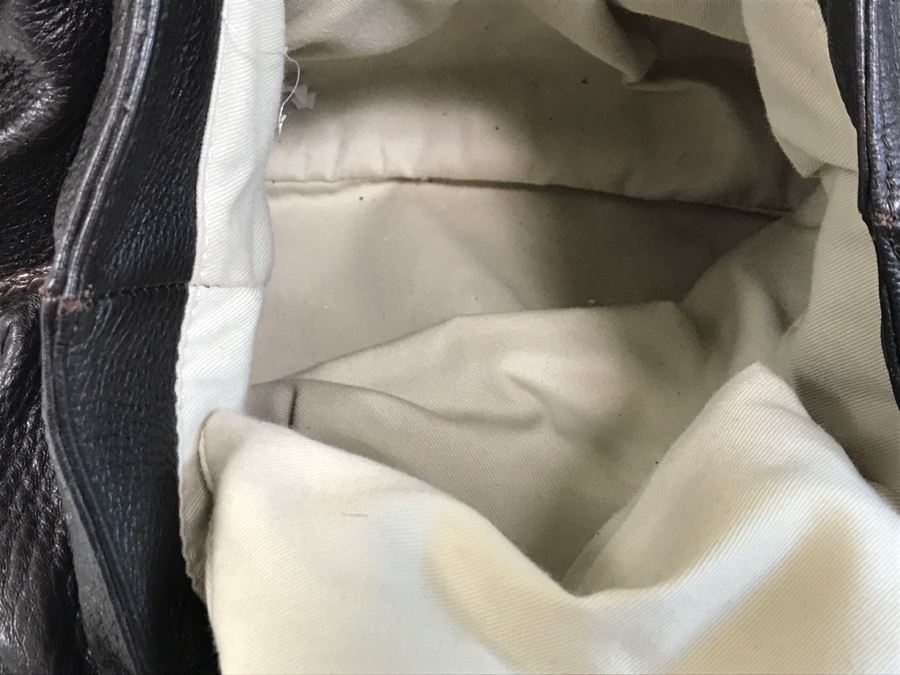 FENDI Handbag With FENDI Dust Jacket
