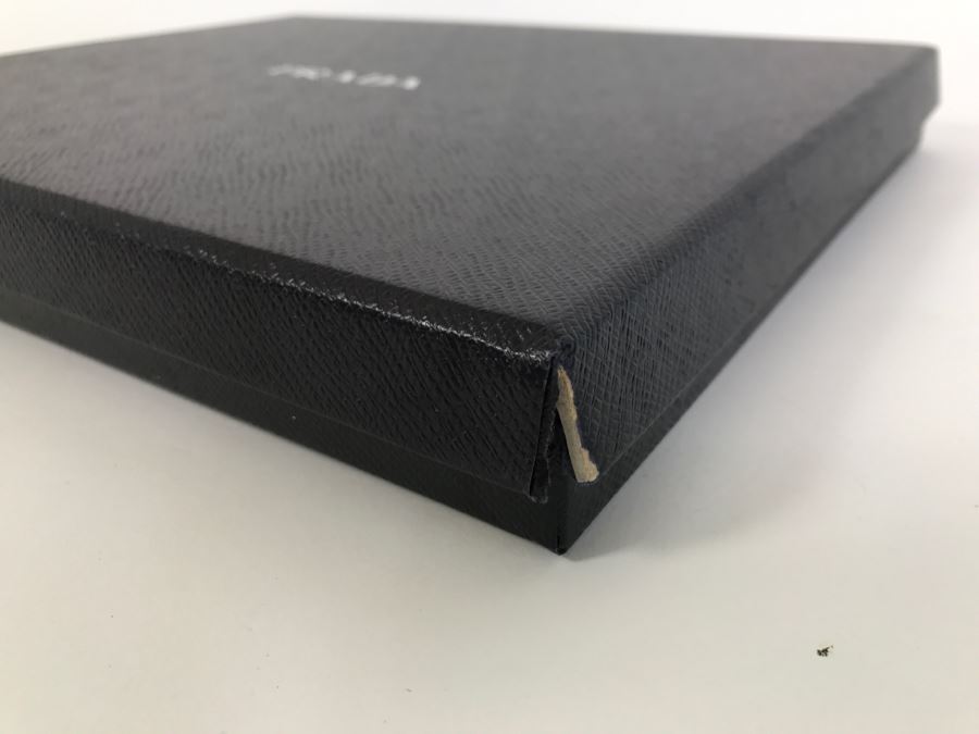 PRADA Saffiano Travel I-Pad Case Cover [Photo 13]