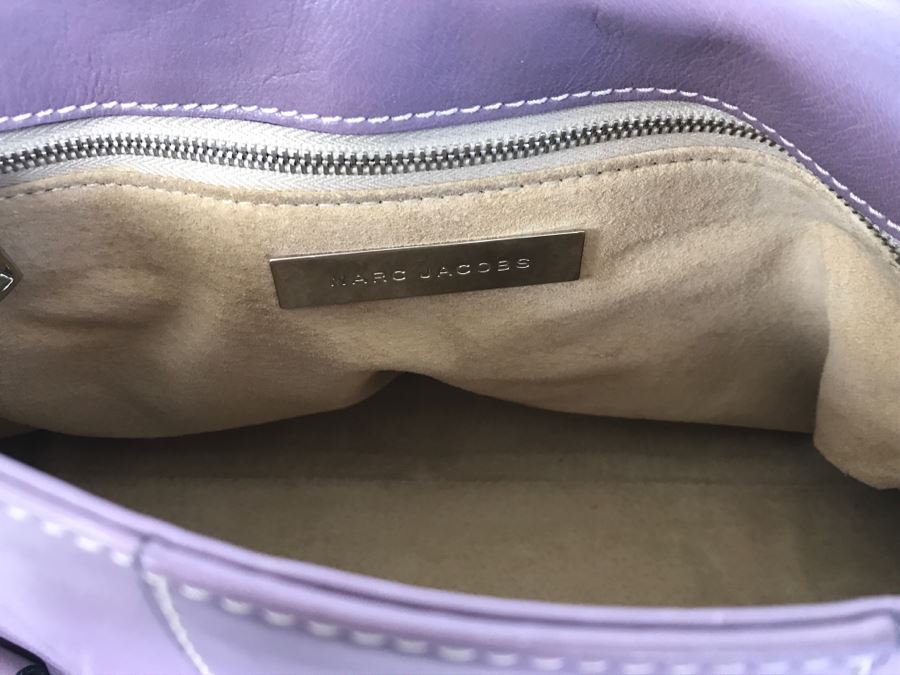 Marc Jacobs Handbag With Marc Jacobs Dust Jacket [Photo 10]