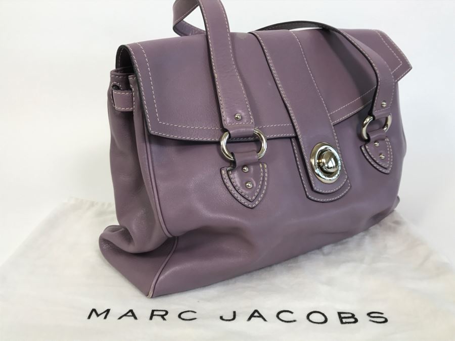 Marc Jacobs Handbag With Marc Jacobs Dust Jacket [Photo 3]