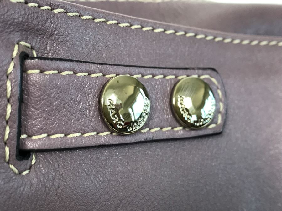 Marc Jacobs Handbag With Marc Jacobs Dust Jacket [Photo 13]