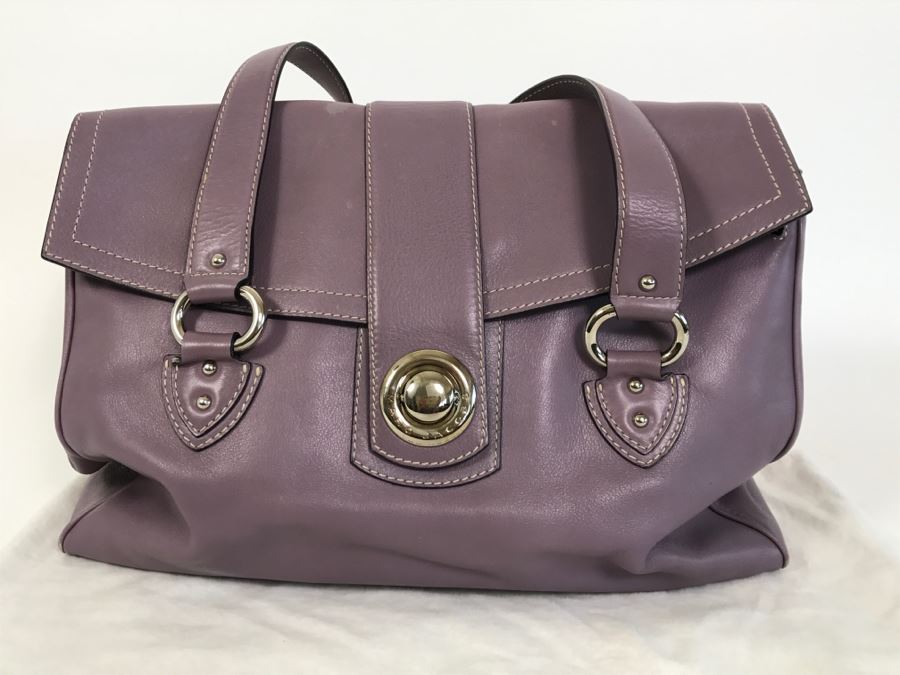 Marc Jacobs Handbag With Marc Jacobs Dust Jacket [Photo 2]