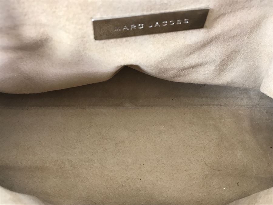 Marc Jacobs Handbag With Marc Jacobs Dust Jacket [Photo 11]