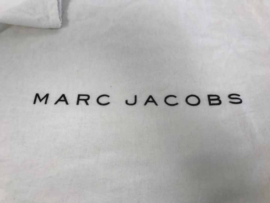 Marc Jacobs Handbag With Marc Jacobs Dust Jacket [Photo 14]